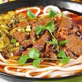 特色推荐：花溪牛肉米线