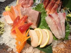 -水之惠鲜鱼料理(王府大街店)