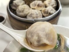 -百年尹氏汤包(湖南路狮子桥店)