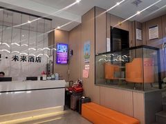 -轻住·仰望未来酒店(南昌八一广场店)