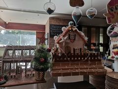 -广州希尔顿逸林酒店-OPEN開·全日制餐厅·海鲜·小火锅·自助餐(东风路店)
