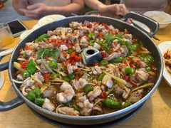 -兔行天下-鸿鹤鲜锅兔(中海国际店)