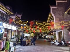 -靖西锦绣古镇景区