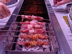 -丰茂烤串(全国首店)