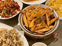 -嘎吧锅私家菜馆(新村十区店)