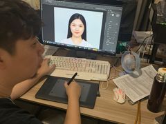 -iF摄影•全家福•证件照•形象照(南山店)