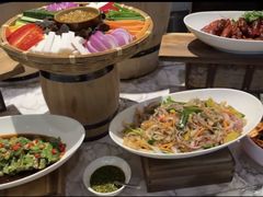 -沈阳和平艾美酒店新食谱西餐厅
