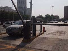 -中国人民解放军第306医院-停车场