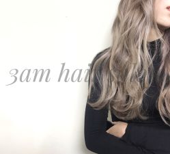 -3AM HAIR SALON烫发染发接发