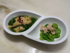 上海葱油白切鸡-淮扬府(安定门店)