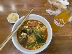 普通牛肉小炒-刘信牛羊肉小炒泡馍(回民街店)