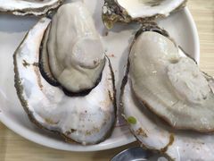 高压锅竹笼生蚝（20个大蚝）-一蚝一贝海鲜特色餐厅(万象城店)