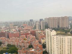 -荣誉国际酒店-云顶旋转餐厅