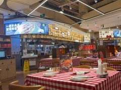 -西贝(财富购物中心店)