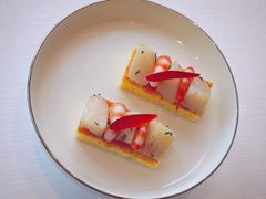 【24NY下午茶】鲜虾扇贝三明治-杭州柏悦酒店·悅厅