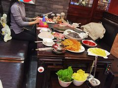 -鼎汇丰重庆老火锅(鞍顺园店)