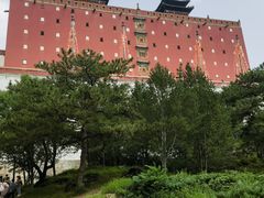 -普陀宗乘之庙(小布达拉宫)