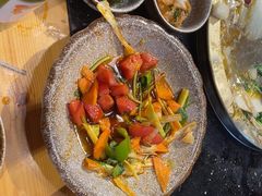 -顶顶汤火牛排火锅·经典铜锅涮肉