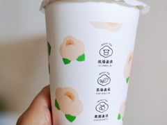 茉莉奶白-茉莉奶白