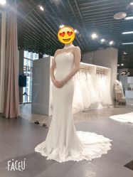 鱼尾-Lady  Jane高端婚纱礼服馆