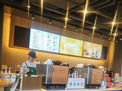 -星巴克(杭州嘉里中心4F店)