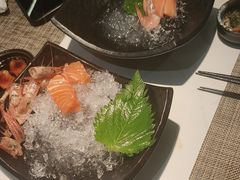 -渔荷食町·铁板烧料理(崂山万象汇店)