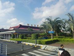 -珠海拱北口岸