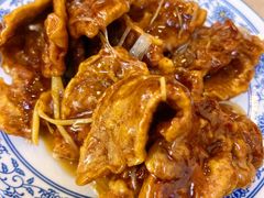 锅包肉-协顺园回头馆(南顺城路店)