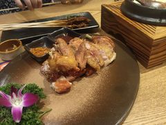 麦麦山烤鸡-麦麦山云南菜(复地活力城店)