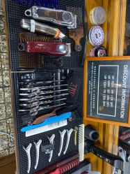 -小戈男士复古理发馆barber shop