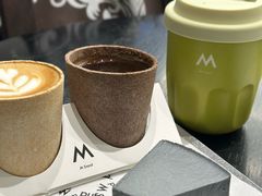 -M Stand(南京紫峰大厦店)