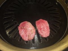 -炼火烤肉店