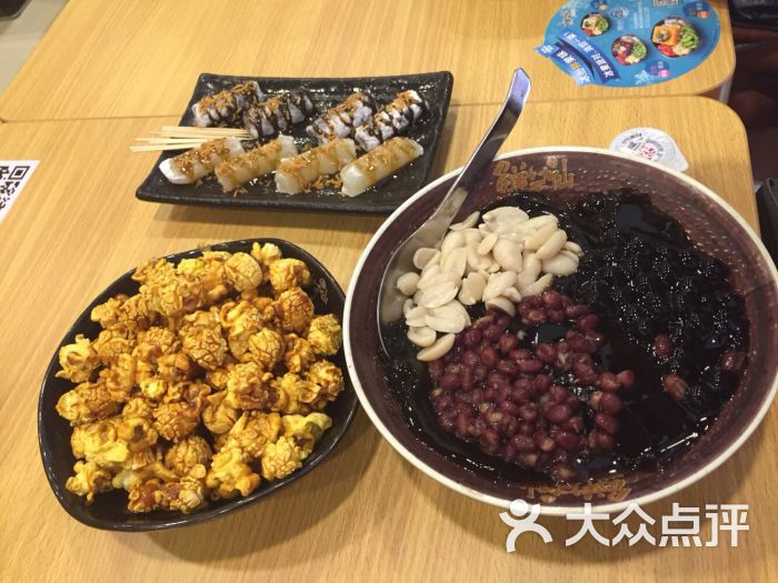 鲜芋仙(北国商城店)-鲜芋仙(西美花街店)图片-石家庄美食-大众点评网