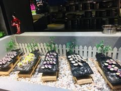 -格瑞欧海鲜自助烤肉火锅(光彩店)