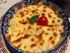 -俄士厨房(五棵松华熙LIVE店)