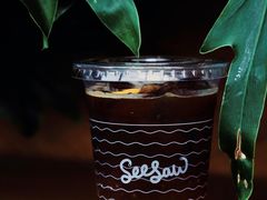 热情美式-Seesaw Coffee(朝阳大悦城店)