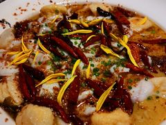 老坛酸菜鲈鱼-江渔儿酸菜鱼(东厦一百店)
