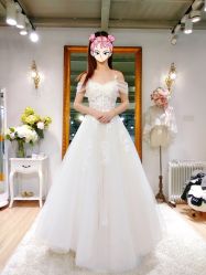 -LANYI COUTURE高级婚纱礼服改衣店