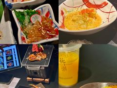 -花潮料理艺食馆(SM新生活广场店)