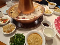 -清真·鸦儿李记·涮肉(花市店)