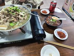-正宗苏稽毛哥跷脚牛肉总店