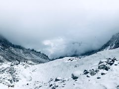 -贡嘎雪山