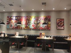 大堂-彼酷哩活鱼现烤(中原万达店)