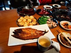 -辛蒲洞韩餐烤肉