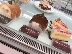 -卷心卷意·轻甜蛋糕(新光天地店)