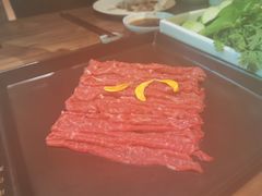 鲜切牛板健肉-揽季锅物会.福建黄鱼.海鲜姿造(五四路店)