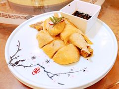 罗阳三黄鸡-罗阳人家私房菜(罗阳路店)