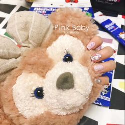 手部美甲-PinkBaby美甲美睫