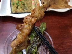 -金刚山烧烤(中山路店)
