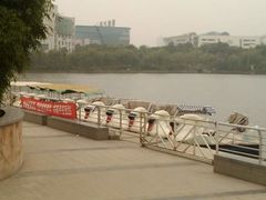 游乐设施-后襄河公园